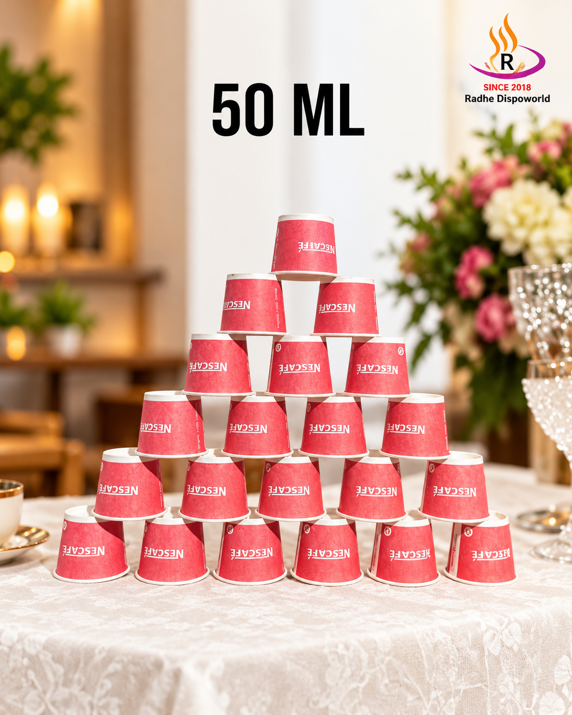 50 ML Paper Cup